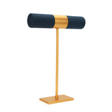 Bracelet Display Stand Organization for Dressing Table Shopping Mall Vendors Dark Blue