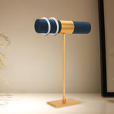 Bracelet Display Stand Organization for Dressing Table Shopping Mall Vendors Dark Blue