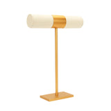 Bracelet Display Stand Organization for Dressing Table Shopping Mall Vendors Beige