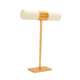 Bracelet Display Stand Organization for Dressing Table Shopping Mall Vendors Beige