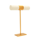 Bracelet Display Stand Organization for Dressing Table Shopping Mall Vendors Beige