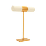 Bracelet Display Stand Organization for Dressing Table Shopping Mall Vendors Beige