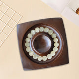 Bracelet Display Stand Container Jewelry Display Tray for Shop Store Trinket 10cmx10cm