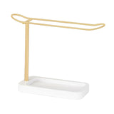 Maxbell Headband Holder Portable Headband Storage Rack for Bracelet Bangles Birthday