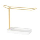 Maxbell Headband Holder Portable Headband Storage Rack for Bracelet Bangles Birthday