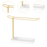 Maxbell Headband Holder Portable Headband Storage Rack for Bracelet Bangles Birthday