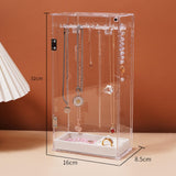 Maxbell Jewelry Display Holder Necklaces Display Stand for Desktop Dresser Apartment