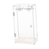 Maxbell Jewelry Display Holder Necklaces Display Stand for Desktop Dresser Apartment