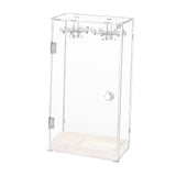 Maxbell Jewelry Display Holder Necklaces Display Stand for Desktop Dresser Apartment