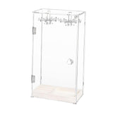 Maxbell Jewelry Display Holder Necklaces Display Stand for Desktop Dresser Apartment