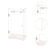 Maxbell Jewelry Display Holder Necklaces Display Stand for Desktop Dresser Apartment