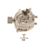 Maxbell Watch Movement Holder Stainless Steel Watch Repairing Tool for 7750 Fixation