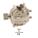 Maxbell Watch Movement Holder Stainless Steel Watch Repairing Tool for 7750 Fixation