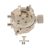 Maxbell Watch Movement Holder Stainless Steel Watch Repairing Tool for 7750 Fixation