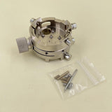 Maxbell Watch Movement Holder Stainless Steel Watch Repairing Tool for 7750 Fixation