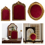 Maxbell Jewelry Display Rack Multiuse Desktop Elegant for Bedroom Vanity Tables Home Type A S