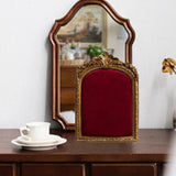 Maxbell Jewelry Display Rack Multiuse Desktop Elegant for Bedroom Vanity Tables Home Type A L