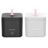 Maxbell Ultrasonic Retainer Cleaner Portable for Mouth Guard Toothbrush Heads
