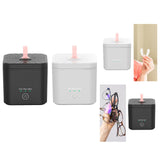 Maxbell Ultrasonic Retainer Cleaner Portable for Mouth Guard Toothbrush Heads