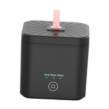 Maxbell Ultrasonic Retainer Cleaner Portable for Mouth Guard Toothbrush Heads