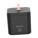 Maxbell Ultrasonic Retainer Cleaner Portable for Mouth Guard Toothbrush Heads