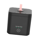 Maxbell Ultrasonic Retainer Cleaner Portable for Mouth Guard Toothbrush Heads