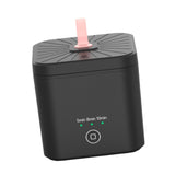 Maxbell Ultrasonic Retainer Cleaner Portable for Mouth Guard Toothbrush Heads