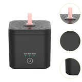 Maxbell Ultrasonic Retainer Cleaner Portable for Mouth Guard Toothbrush Heads