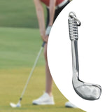 Maxbell Golf Club Pendant Unique Fancy Dress Necklace for Party Carnival Photo Props