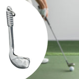 Maxbell Golf Club Pendant Unique Fancy Dress Necklace for Party Carnival Photo Props