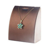 Maxbell Necklace Display Stand Decoration Showroom Accessories Chain Jewelry Display