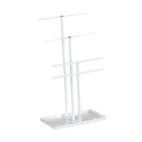 Maxbell Jewelry Organizer Stand Desktop Base Bracelet Necklace Display Storage