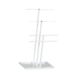 Maxbell Jewelry Organizer Stand Desktop Base Bracelet Necklace Display Storage