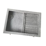 Maxbell Jewelry Box Organizer Portable Jewelry Case for Bracelets Earrings Necklaces