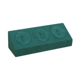 Maxbell Rings Earrings Pendant Stand Display Stand 3 Positions Jewelry Display Stand Green