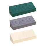 Maxbell Rings Earrings Pendant Stand Display Stand 3 Positions Jewelry Display Stand Green