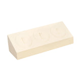 Maxbell Rings Earrings Pendant Stand Display Stand 3 Positions Jewelry Display Stand Beige