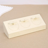Maxbell Jewelry Display Stand Earrings Display Stand for Live Broadcast Shop Dresser Beige