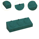 Maxbell Pendant Display Stand 3 Positions Jewelry Display Stand for Home Use Selling Green