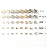 Maxbell Earrings Set 20 Pairs Elegant for Women for Engagement Graduation Daily Wear