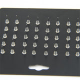 Maxbell Earrings Set 20 Pairs Elegant for Women for Engagement Graduation Daily Wear
