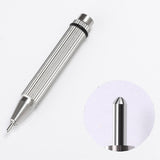Maxbell Watch Hand Presser Adjust Rod Bar Pointer Adjustment Tool Sturdy Alloy Steel