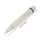 Maxbell Watch Hand Presser Adjust Rod Bar Pointer Adjustment Tool Sturdy Alloy Steel