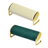 Maxbell Watch Display Stand Watch Holder for Jewelry Exhibition Organizing Cloakroom Beige