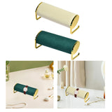 Maxbell Watch Display Stand Watch Holder for Jewelry Exhibition Organizing Cloakroom Beige