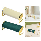 Maxbell Watch Display Stand Watch Holder for Jewelry Exhibition Organizing Cloakroom Beige