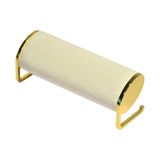 Maxbell Watch Display Stand Watch Holder for Jewelry Exhibition Organizing Cloakroom Beige