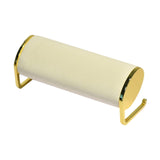 Maxbell Watch Display Stand Watch Holder for Jewelry Exhibition Organizing Cloakroom Beige