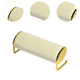 Maxbell Watch Display Stand Watch Holder for Jewelry Exhibition Organizing Cloakroom Beige