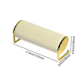 Maxbell Watch Display Stand Watch Holder for Jewelry Exhibition Organizing Cloakroom Beige
